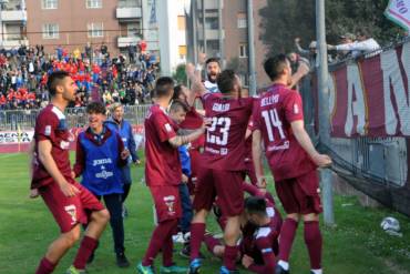 ALMA-MODENA GIORNATA GRANATA