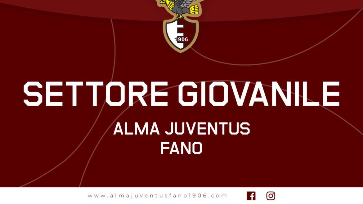 SOSPESE LE ATTIVITA’ DEL SETTORE GIOVANILE GRANATA FINO AL 16 MARZO