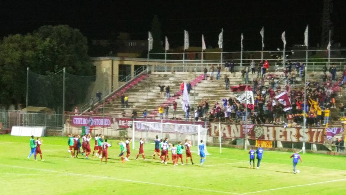 VITTORIA CON IL GUBBIO E PASSAGGIO AL TURNO SUCCESSIVO